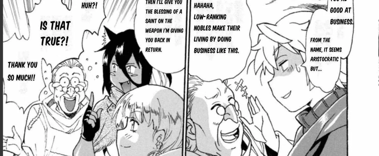 Adventure of the Outlawed Tamer with Beautiful Explorers Chapter 11 page 44 - 