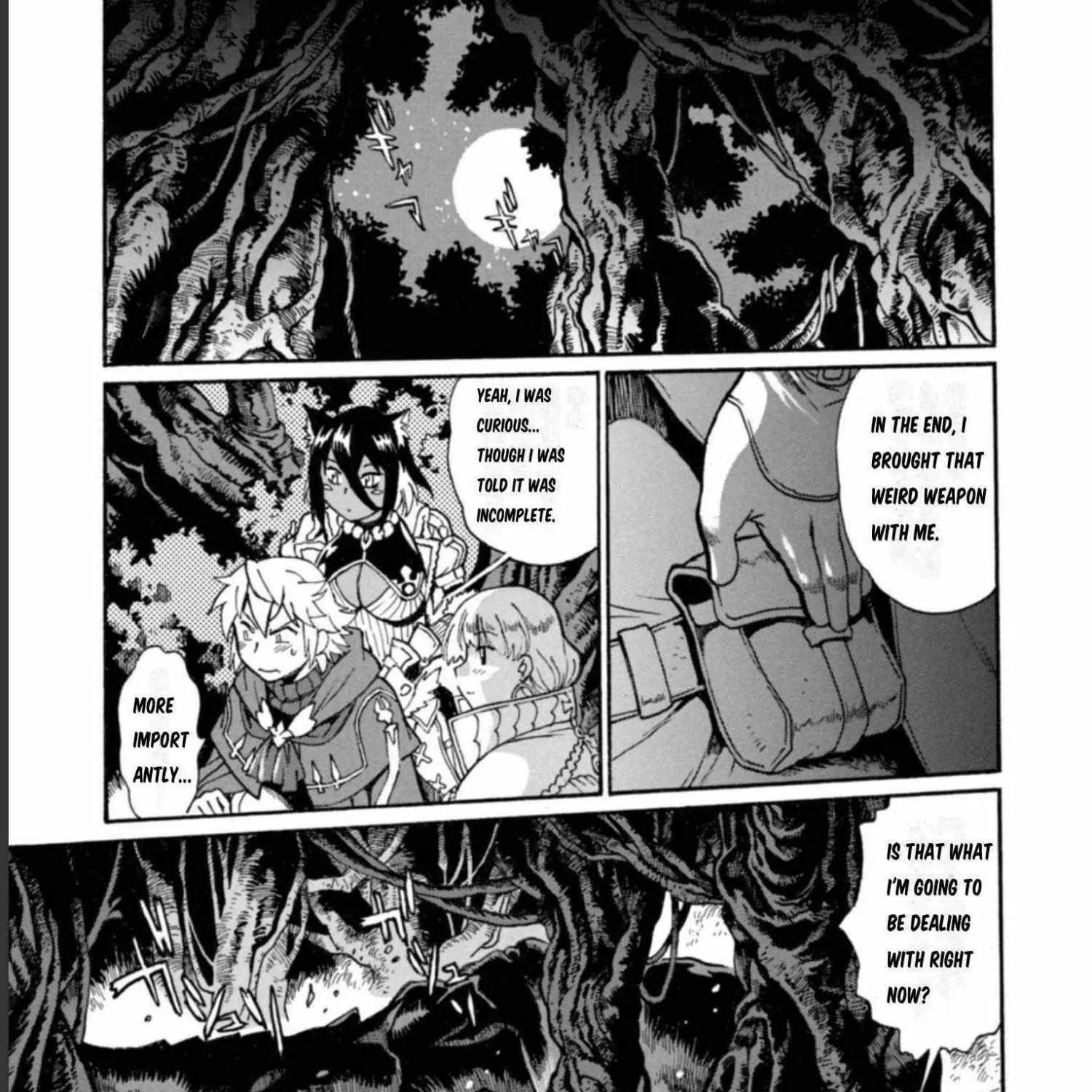 Adventure of the Outlawed Tamer with Beautiful Explorers Chapter 11 page 51 - 