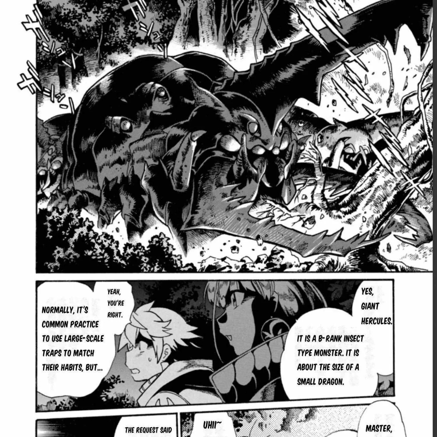 Adventure of the Outlawed Tamer with Beautiful Explorers Chapter 11 page 53 - 