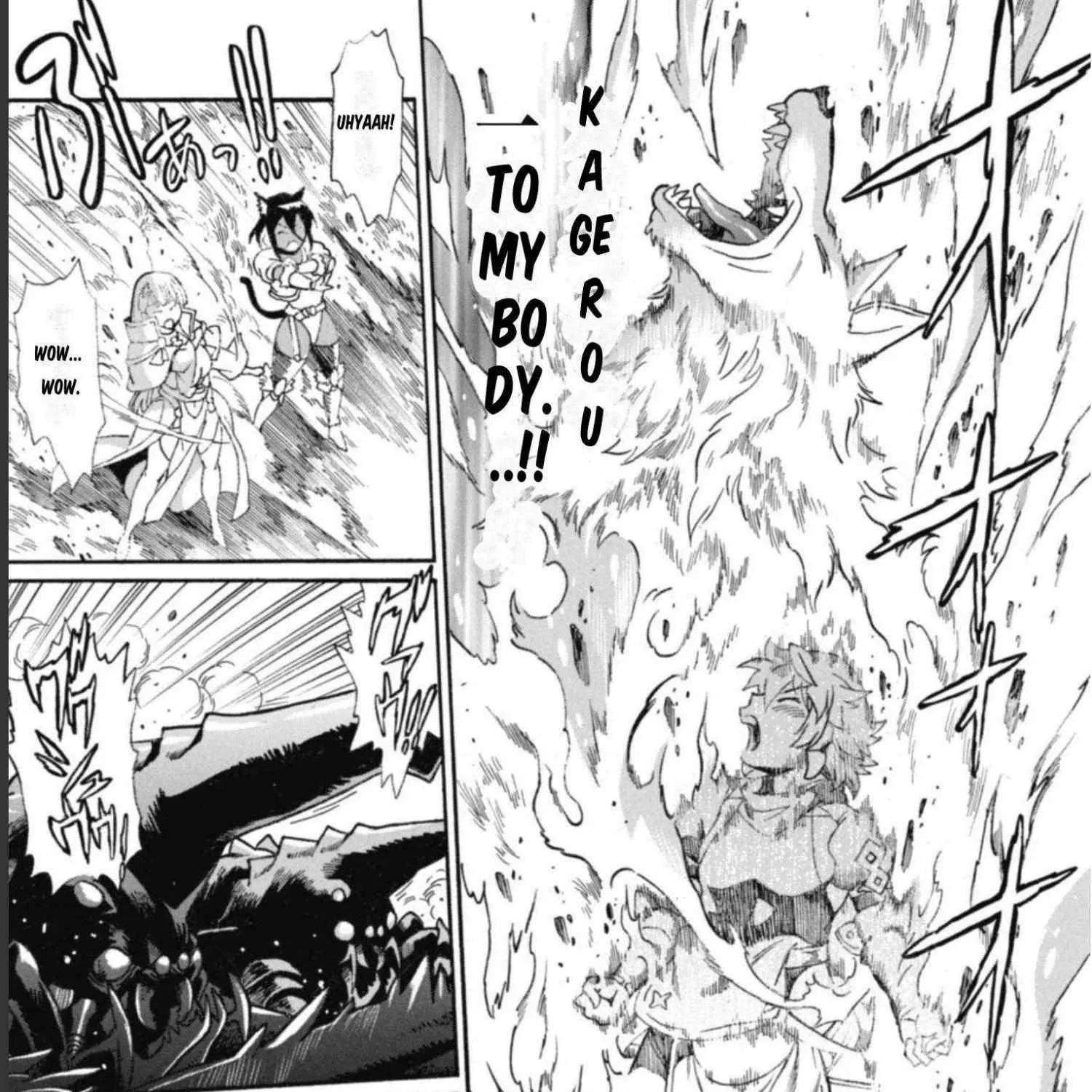Adventure of the Outlawed Tamer with Beautiful Explorers Chapter 12 page 17 - 