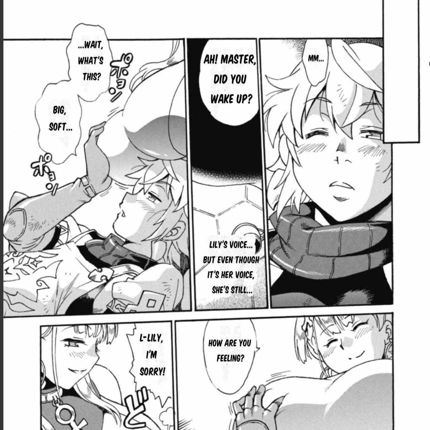 Adventure of the Outlawed Tamer with Beautiful Explorers Chapter 12 page 25 - 