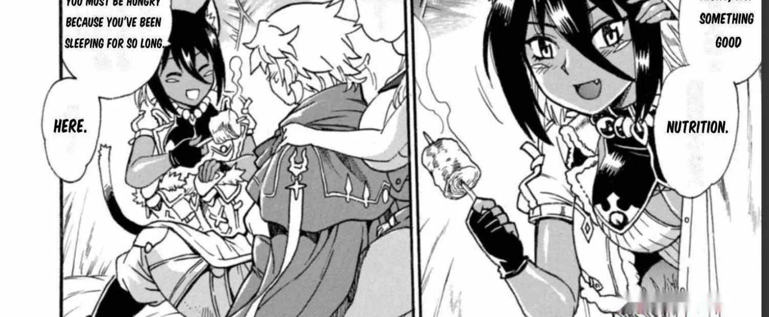 Adventure of the Outlawed Tamer with Beautiful Explorers Chapter 12 page 28 - 
