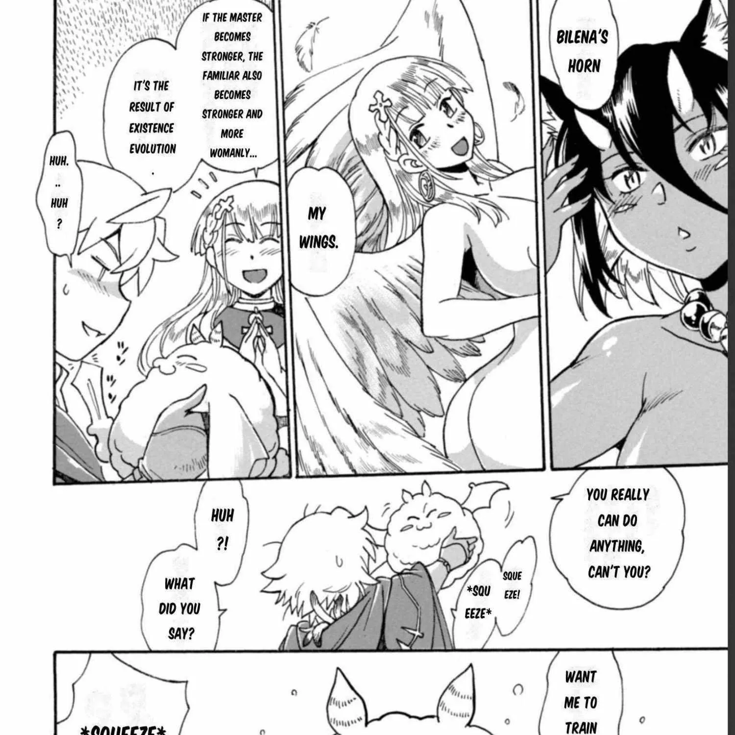 Adventure of the Outlawed Tamer with Beautiful Explorers Chapter 12 page 35 - 