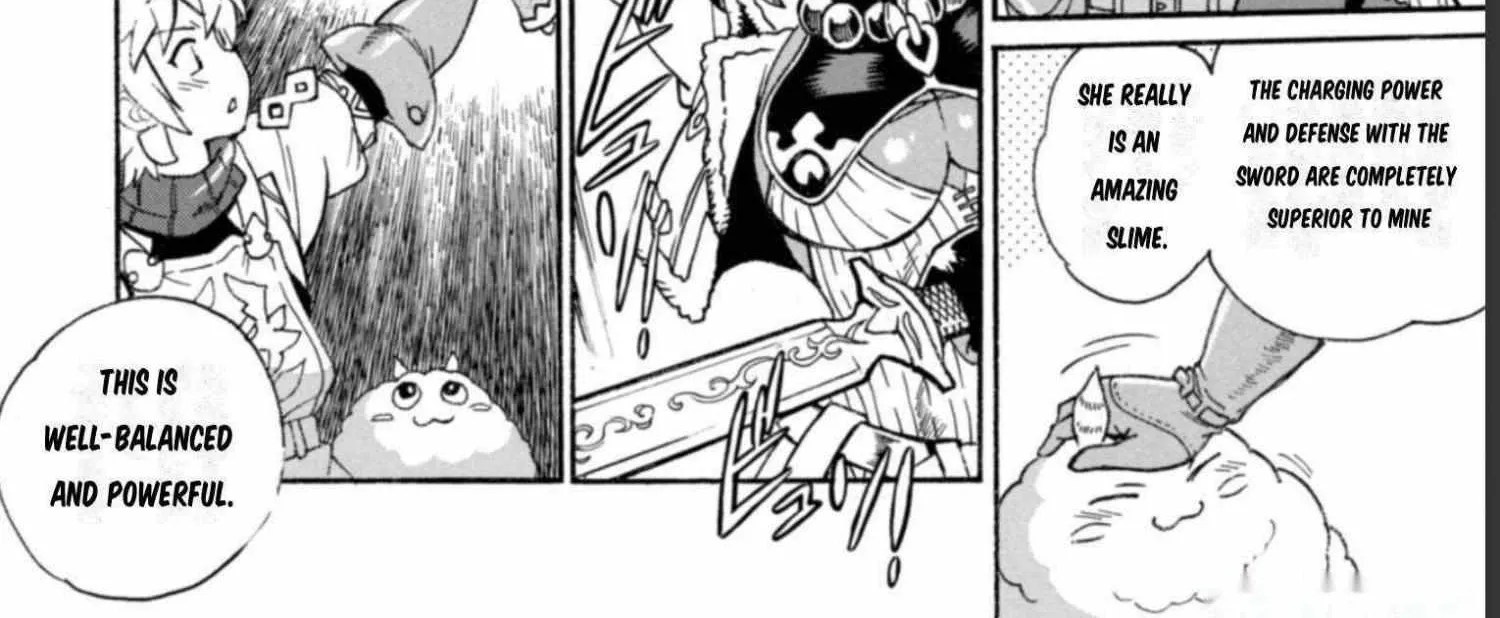 Adventure of the Outlawed Tamer with Beautiful Explorers Chapter 13 page 14 - 