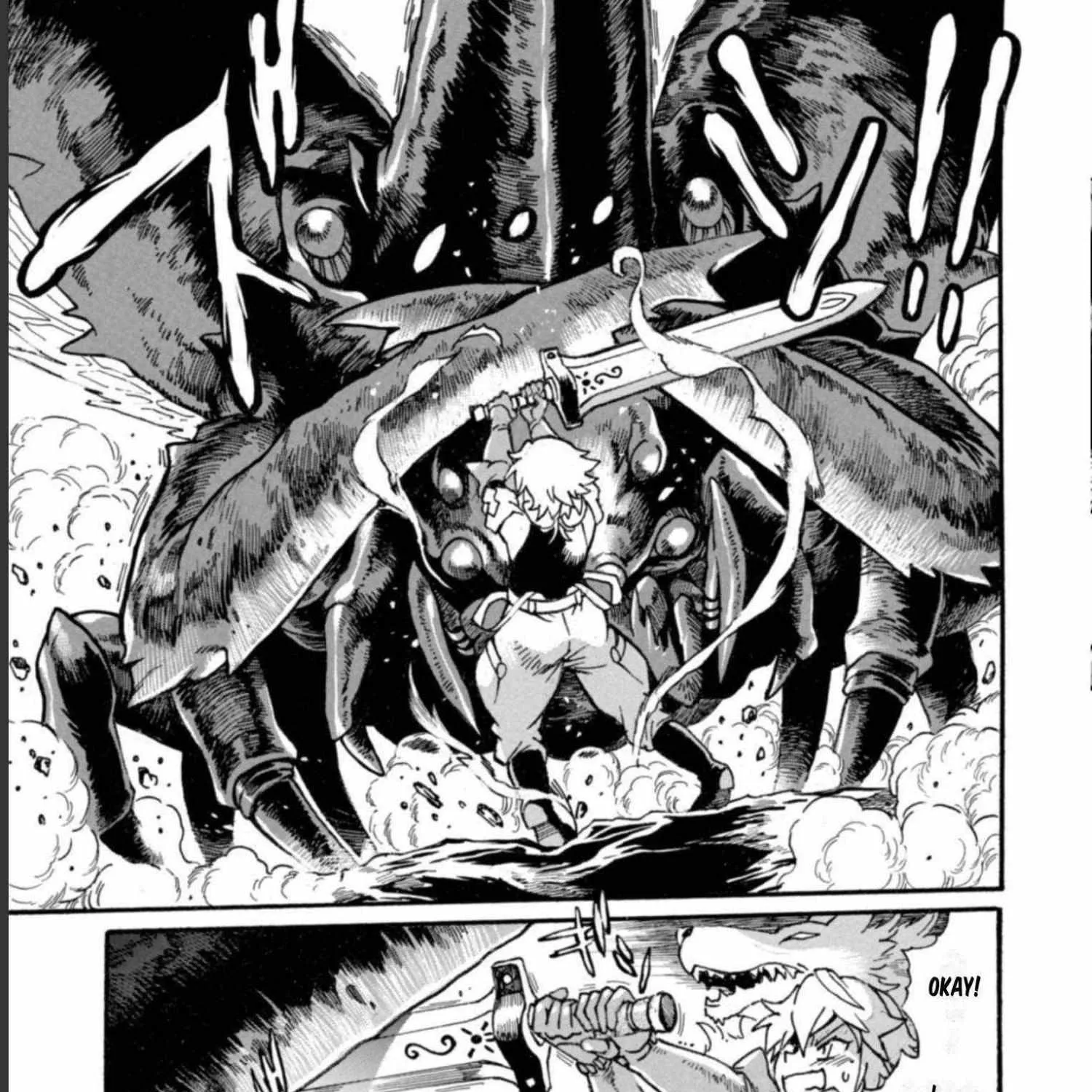 Adventure of the Outlawed Tamer with Beautiful Explorers Chapter 13 page 23 - 