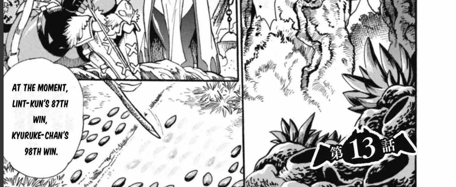 Adventure of the Outlawed Tamer with Beautiful Explorers Chapter 13 page 4 - 
