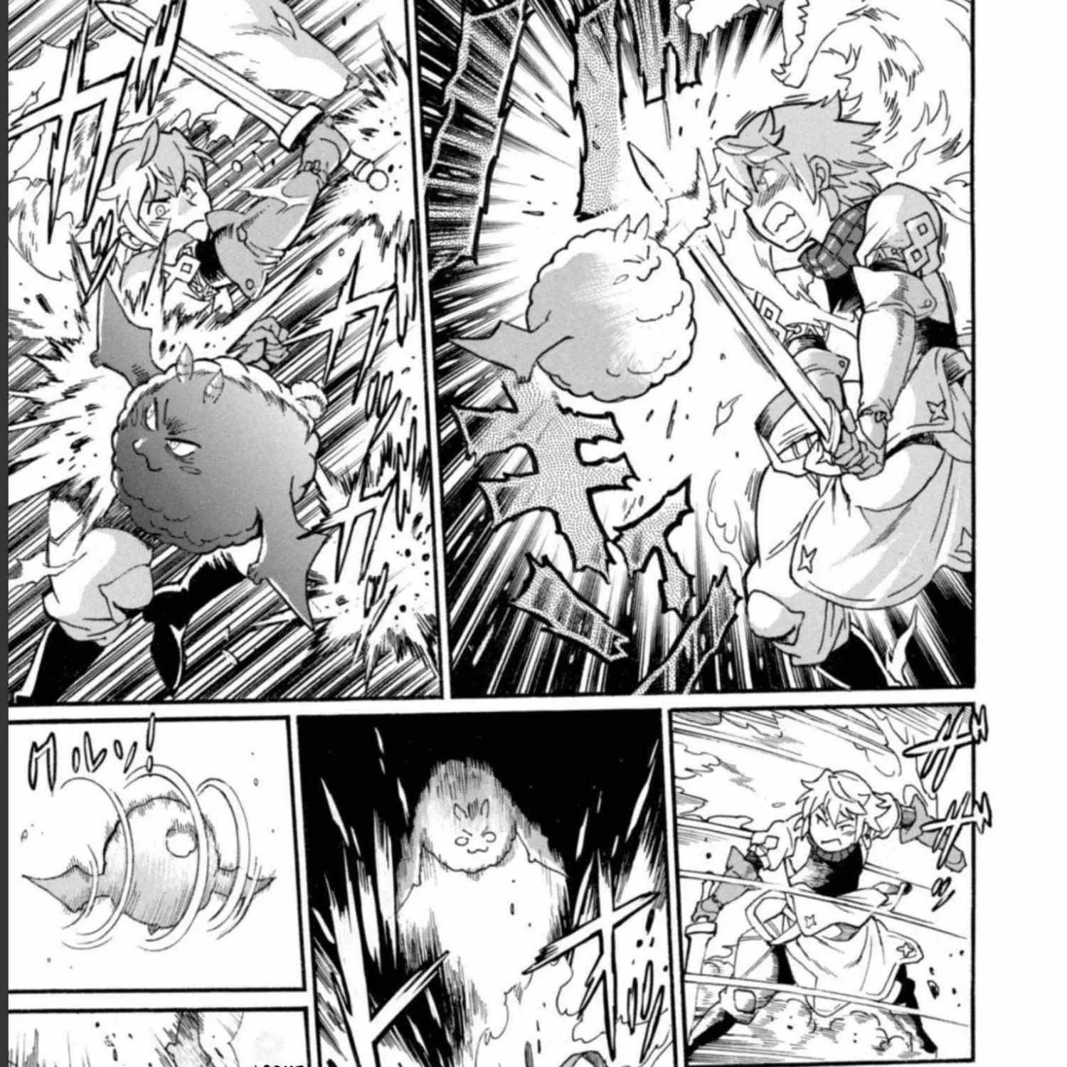 Adventure of the Outlawed Tamer with Beautiful Explorers Chapter 13 page 7 - 