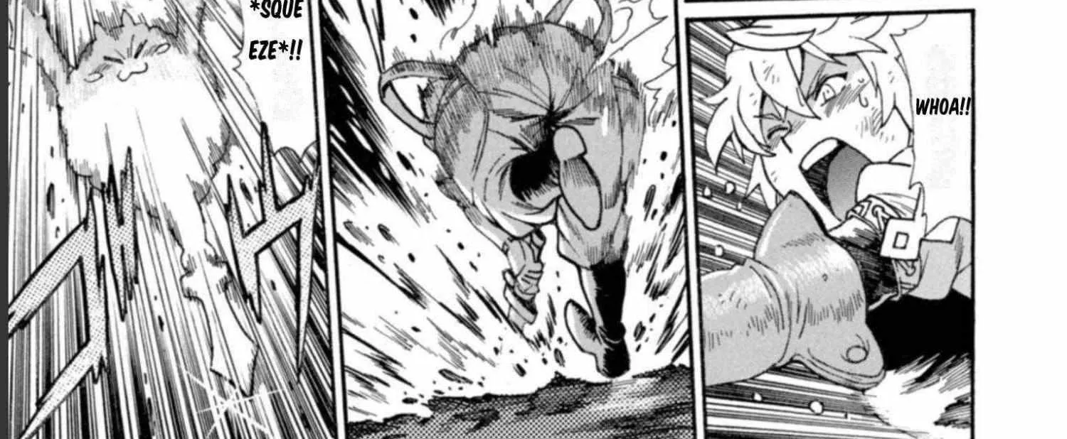Adventure of the Outlawed Tamer with Beautiful Explorers Chapter 13 page 8 - 