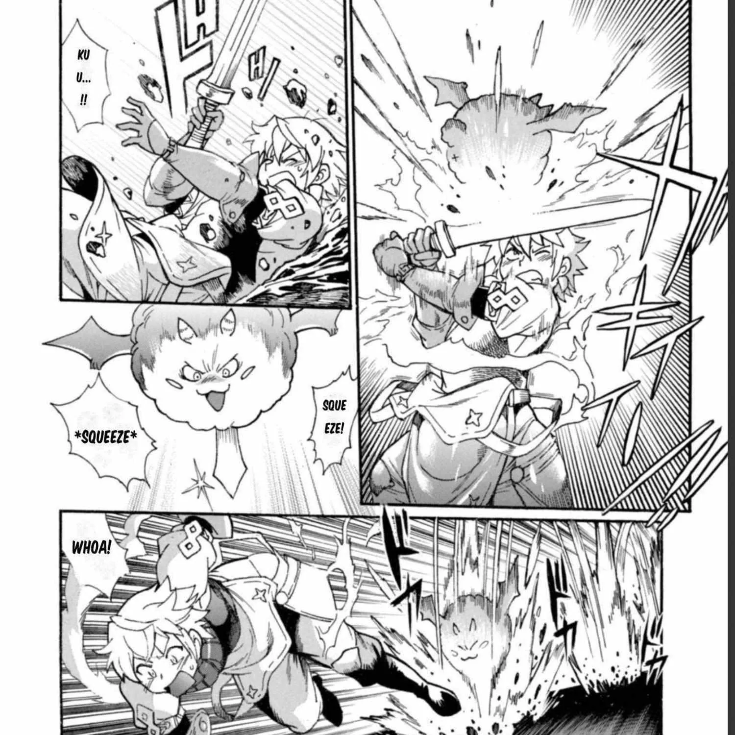 Adventure of the Outlawed Tamer with Beautiful Explorers Chapter 13 page 9 - 