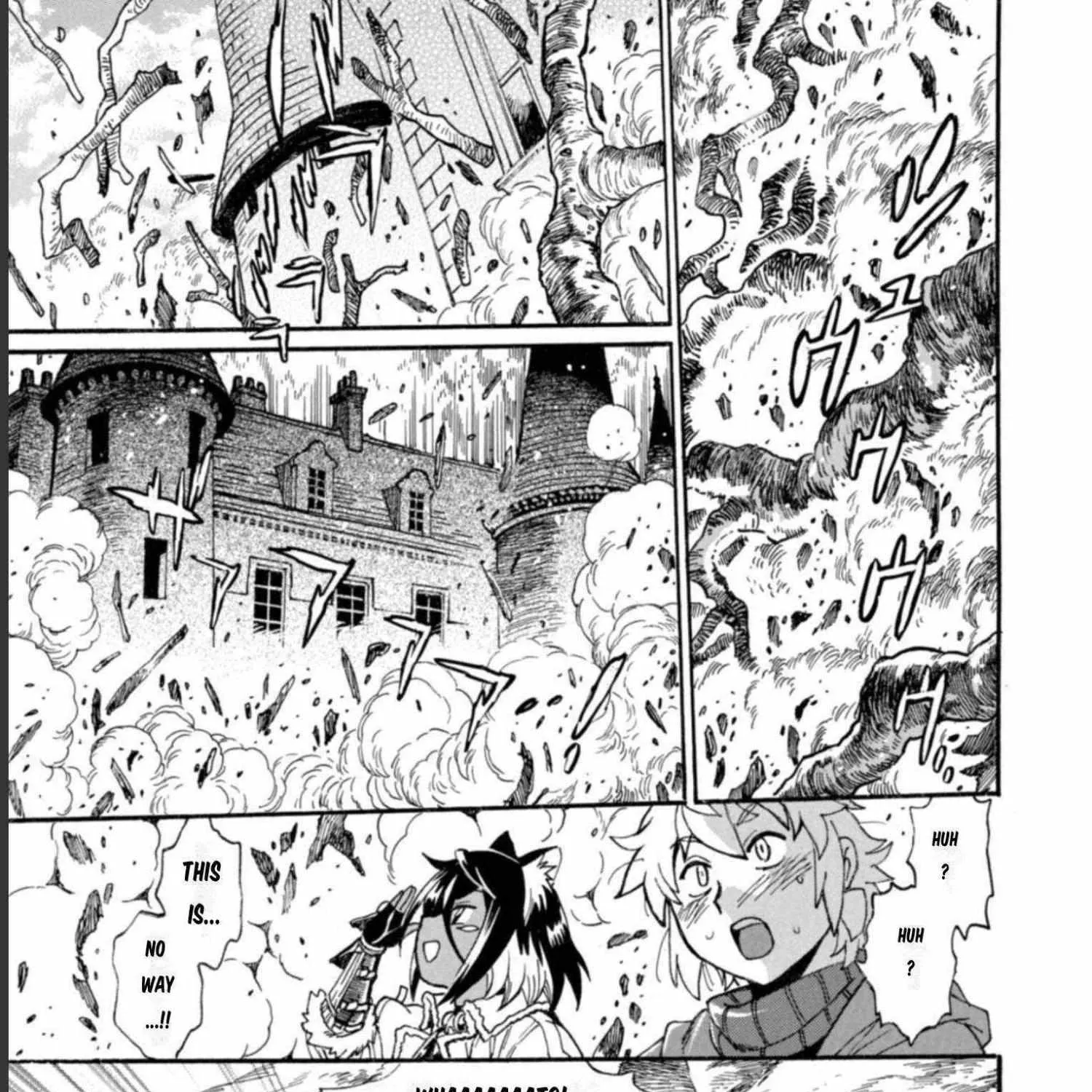 Adventure of the Outlawed Tamer with Beautiful Explorers Chapter 14 page 23 - 