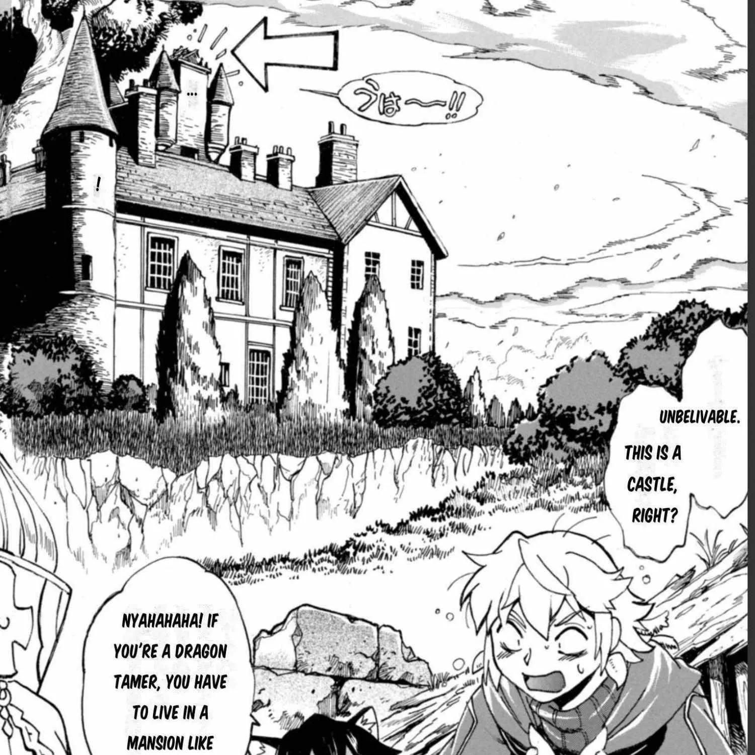 Adventure of the Outlawed Tamer with Beautiful Explorers Chapter 14 page 25 - 