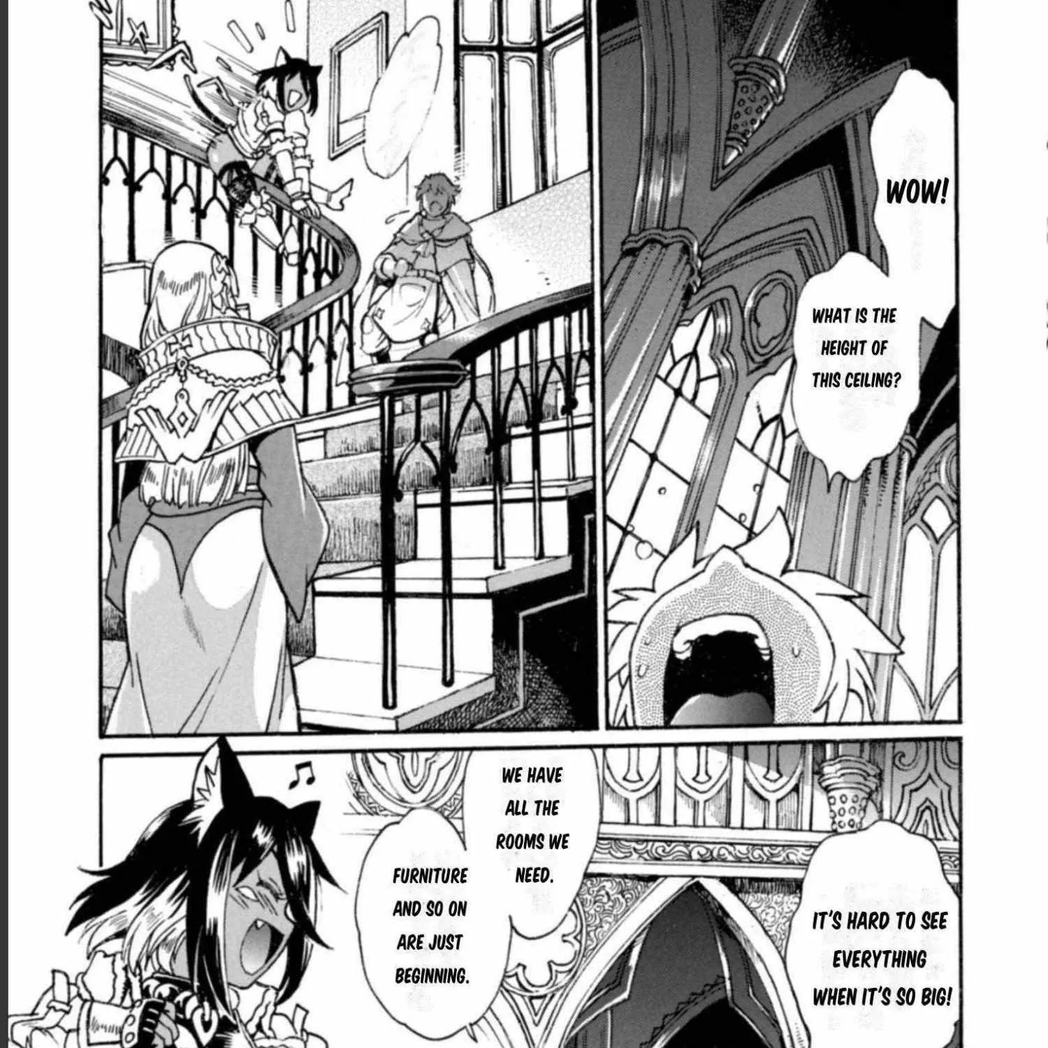 Adventure of the Outlawed Tamer with Beautiful Explorers Chapter 14 page 31 - 