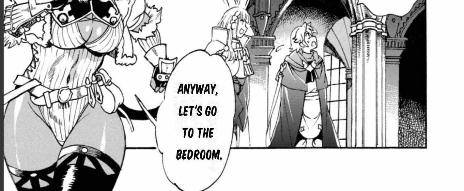 Adventure of the Outlawed Tamer with Beautiful Explorers Chapter 14 page 32 - 