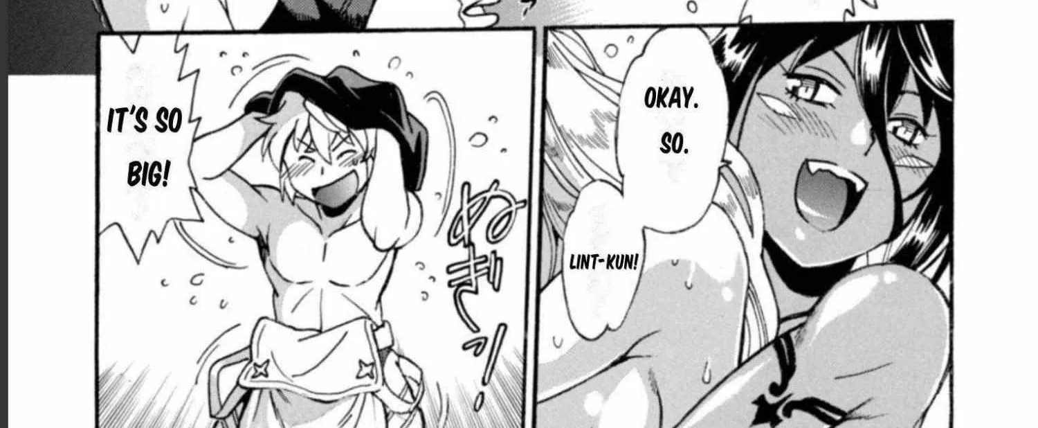 Adventure of the Outlawed Tamer with Beautiful Explorers Chapter 14 page 40 - 