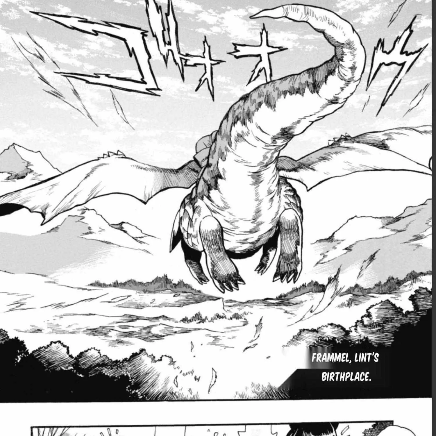 Adventure of the Outlawed Tamer with Beautiful Explorers Chapter 14 page 5 - 
