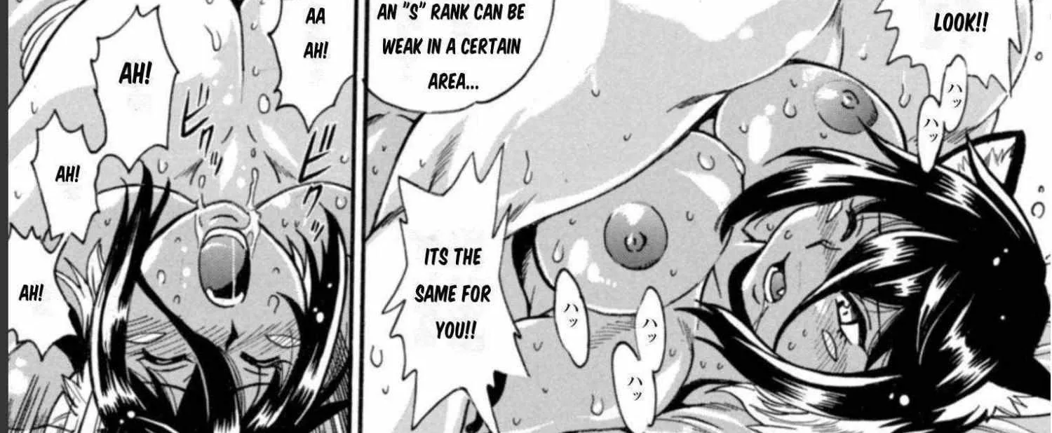 Adventure of the Outlawed Tamer with Beautiful Explorers Chapter 14 page 56 - 
