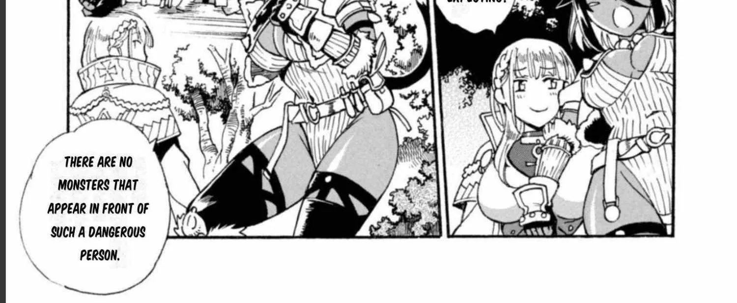 Adventure of the Outlawed Tamer with Beautiful Explorers Chapter 15 page 21 - 