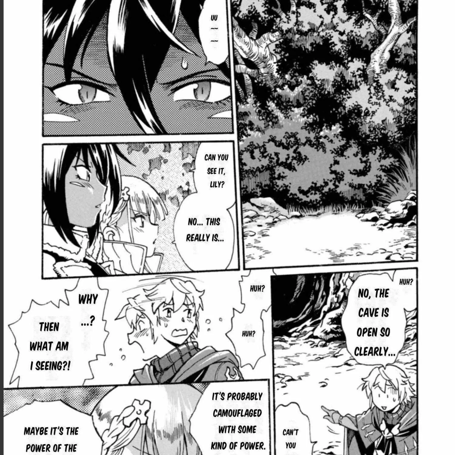 Adventure of the Outlawed Tamer with Beautiful Explorers Chapter 15 page 24 - 