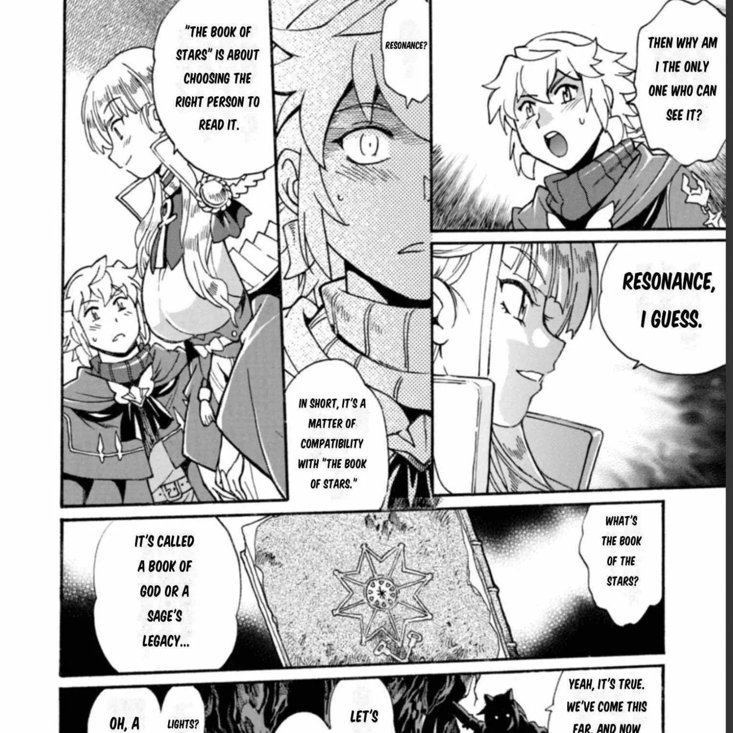 Adventure of the Outlawed Tamer with Beautiful Explorers Chapter 15 page 26 - 