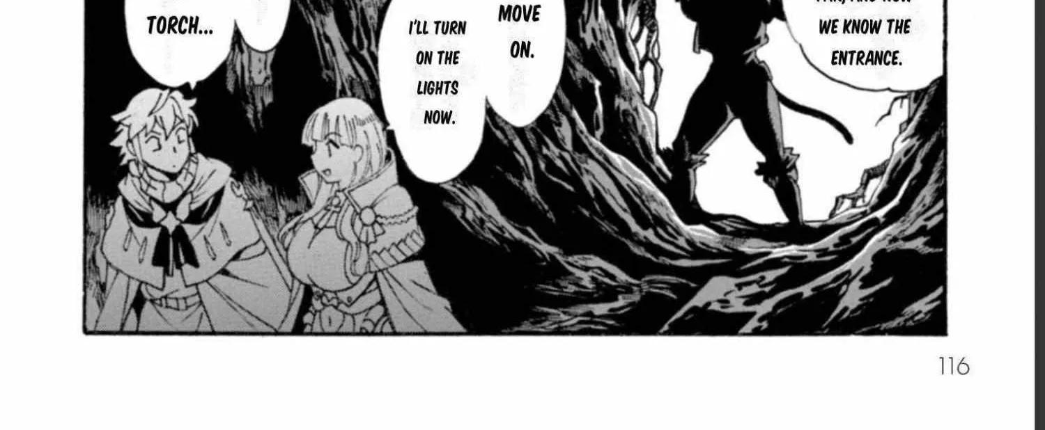 Adventure of the Outlawed Tamer with Beautiful Explorers Chapter 15 page 27 - 