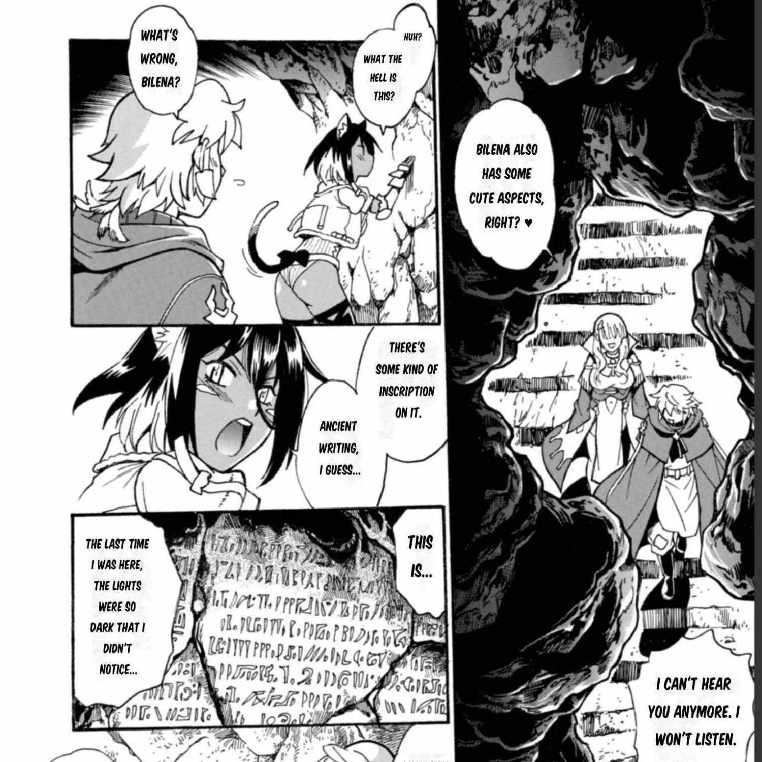Adventure of the Outlawed Tamer with Beautiful Explorers Chapter 15 page 30 - 