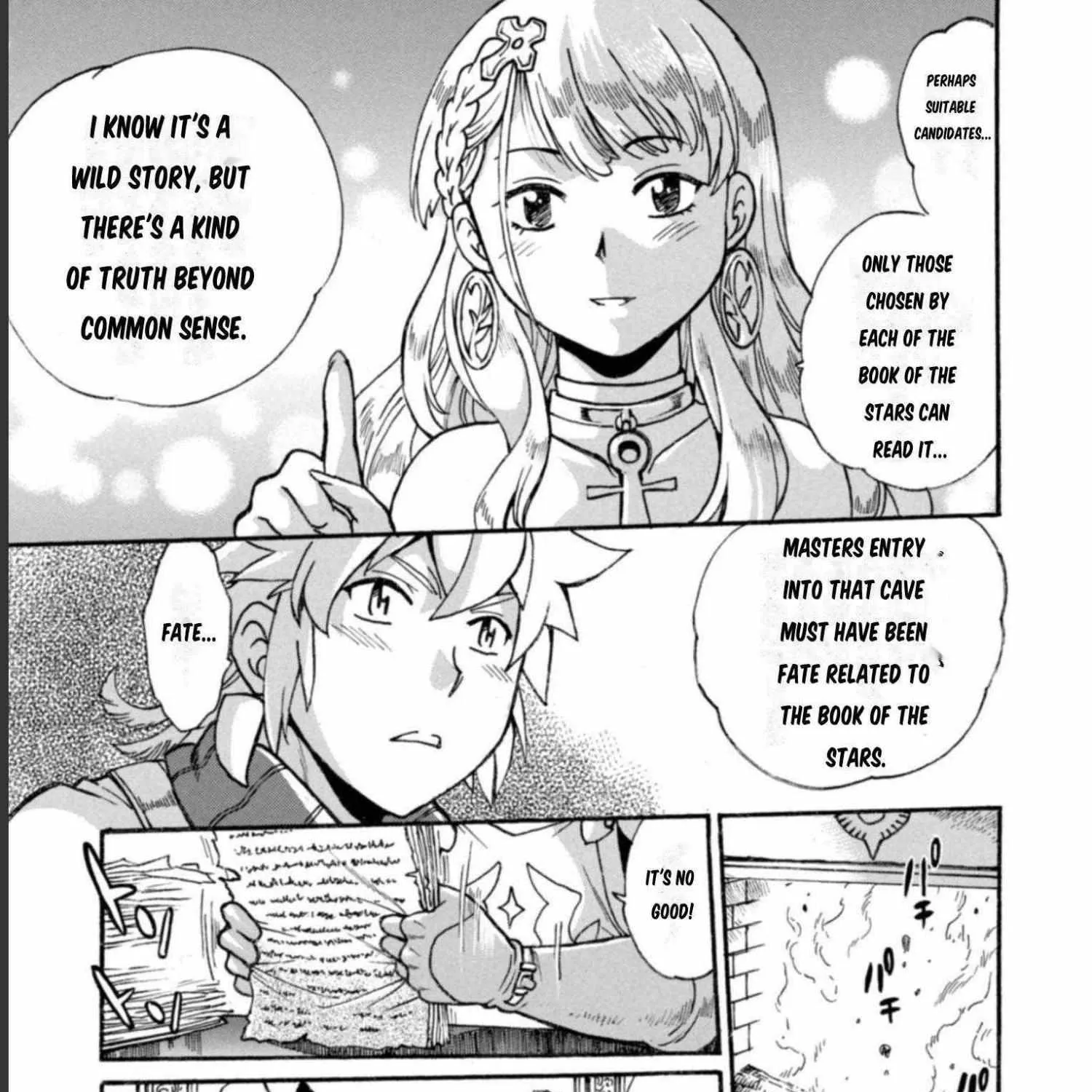 Adventure of the Outlawed Tamer with Beautiful Explorers Chapter 15 page 44 - 