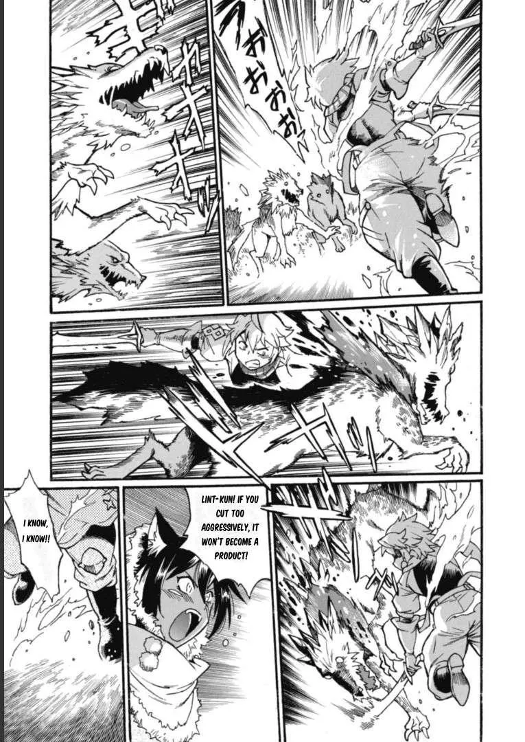 Adventure of the Outlawed Tamer with Beautiful Explorers Chapter 16 page 11 - 