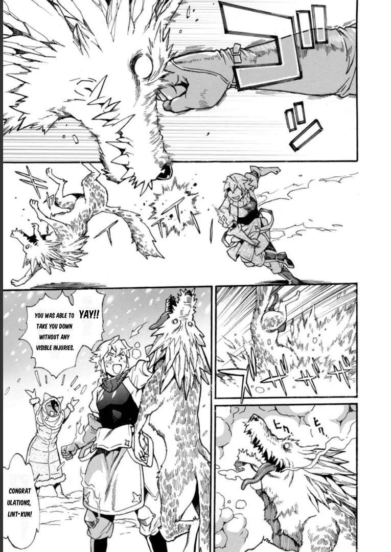 Adventure of the Outlawed Tamer with Beautiful Explorers Chapter 16 page 15 - 