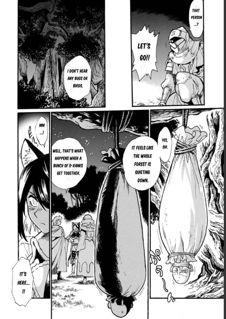 Adventure of the Outlawed Tamer with Beautiful Explorers Chapter 16 page 22 - 