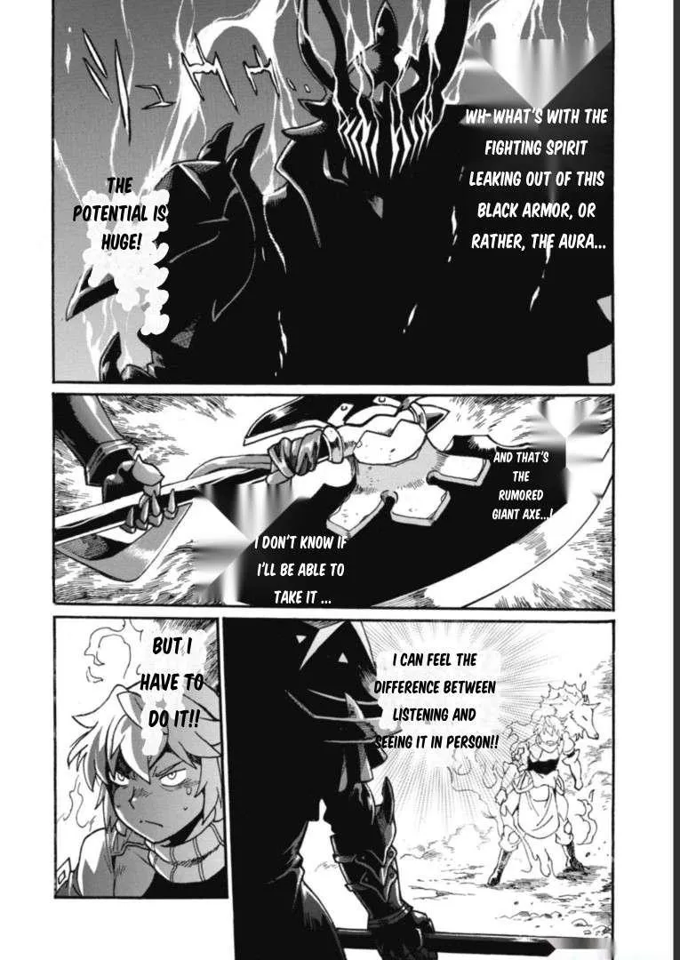 Adventure of the Outlawed Tamer with Beautiful Explorers Chapter 16 page 28 - 