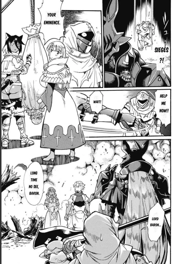 Adventure of the Outlawed Tamer with Beautiful Explorers Chapter 16 page 29 - 