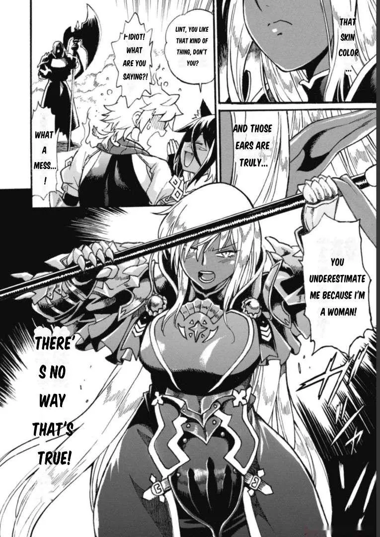 Adventure of the Outlawed Tamer with Beautiful Explorers Chapter 16 page 32 - 