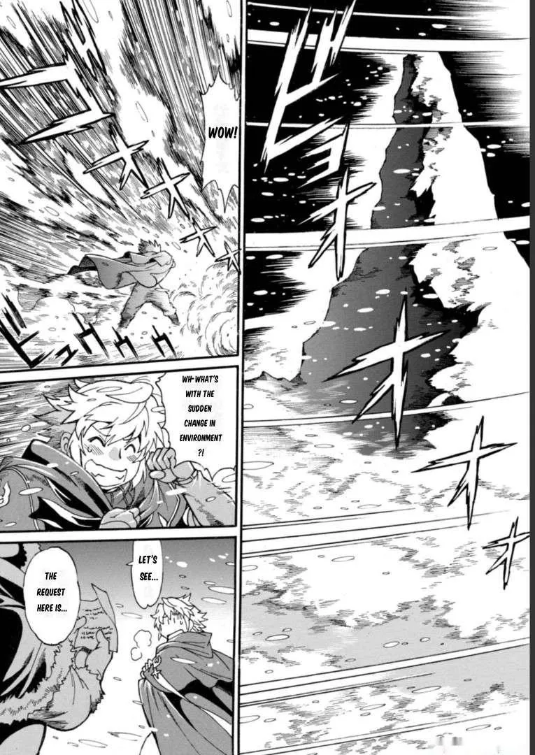 Adventure of the Outlawed Tamer with Beautiful Explorers Chapter 16 page 6 - 