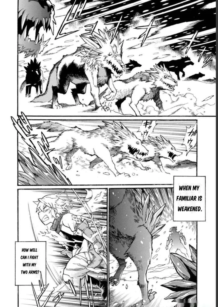 Adventure of the Outlawed Tamer with Beautiful Explorers Chapter 16 page 10 - 