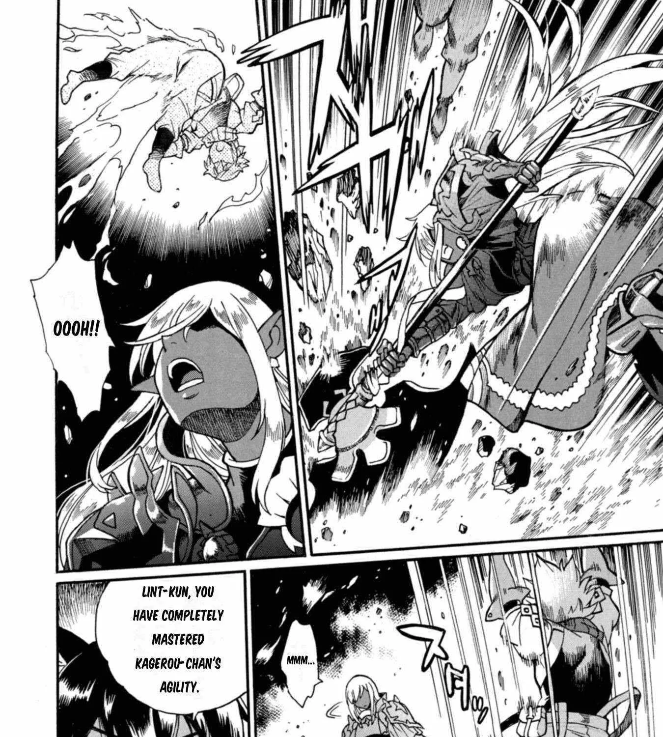 Adventure of the Outlawed Tamer with Beautiful Explorers Chapter 17 page 14 - 