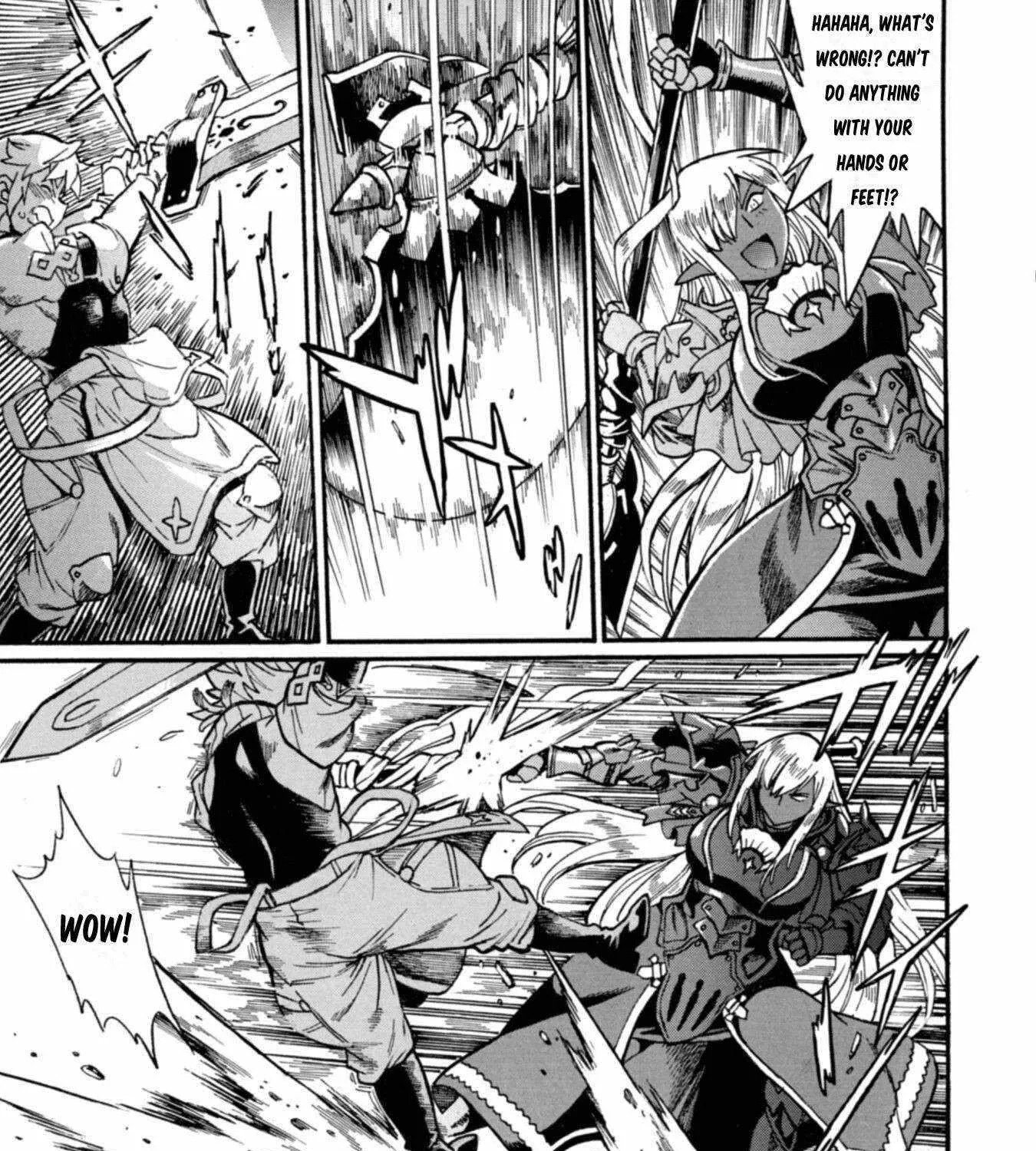 Adventure of the Outlawed Tamer with Beautiful Explorers Chapter 17 page 20 - 