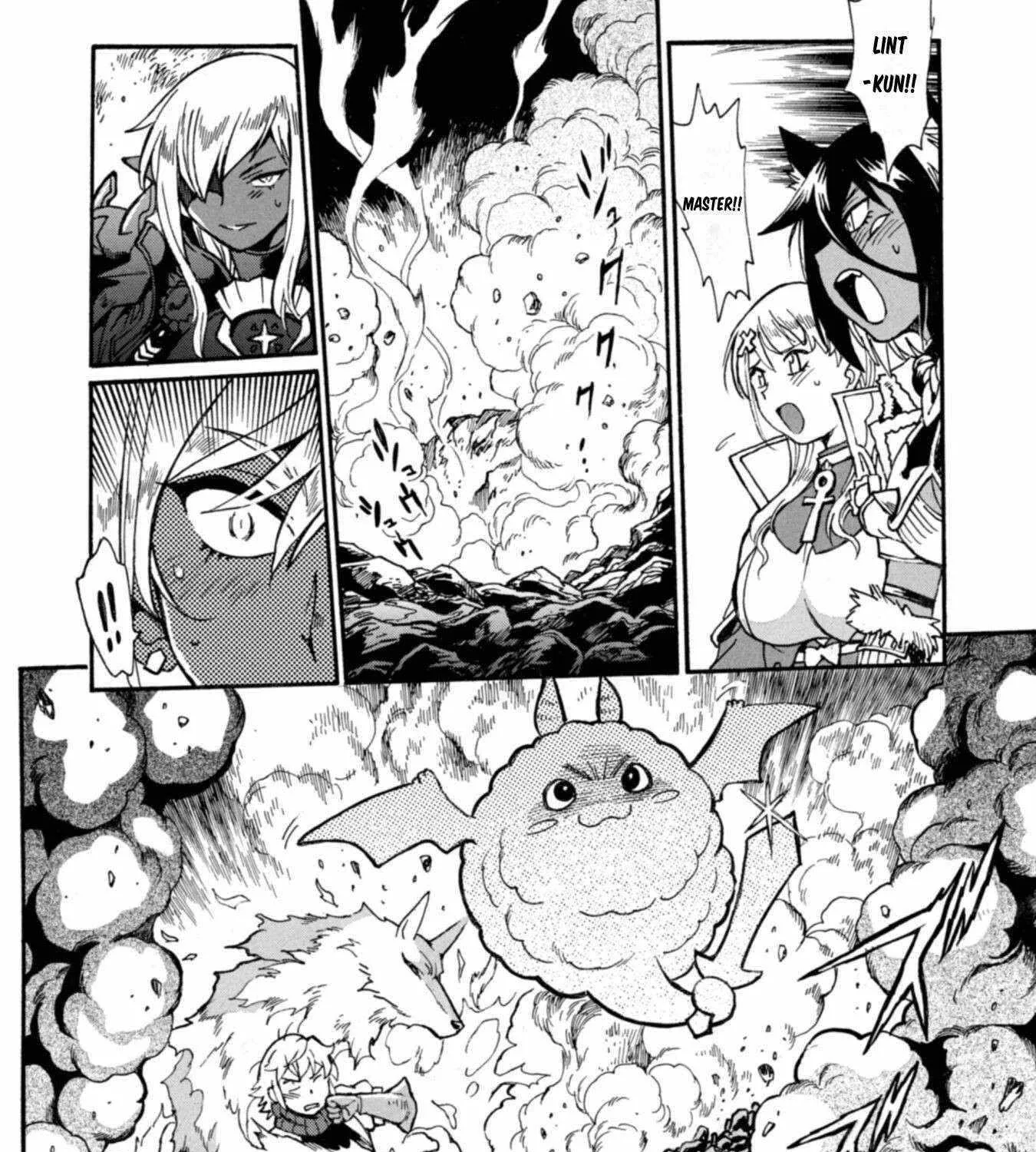 Adventure of the Outlawed Tamer with Beautiful Explorers Chapter 17 page 26 - 