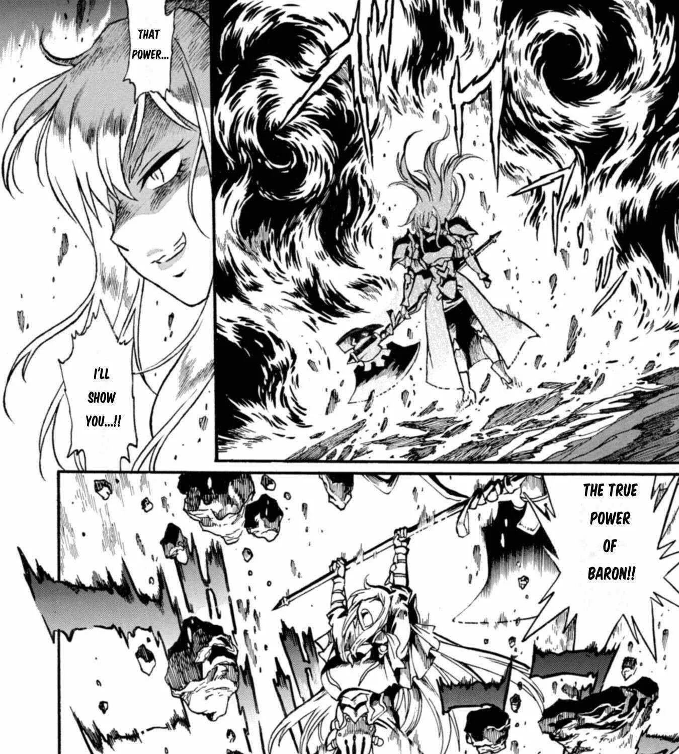 Adventure of the Outlawed Tamer with Beautiful Explorers Chapter 17 page 34 - 