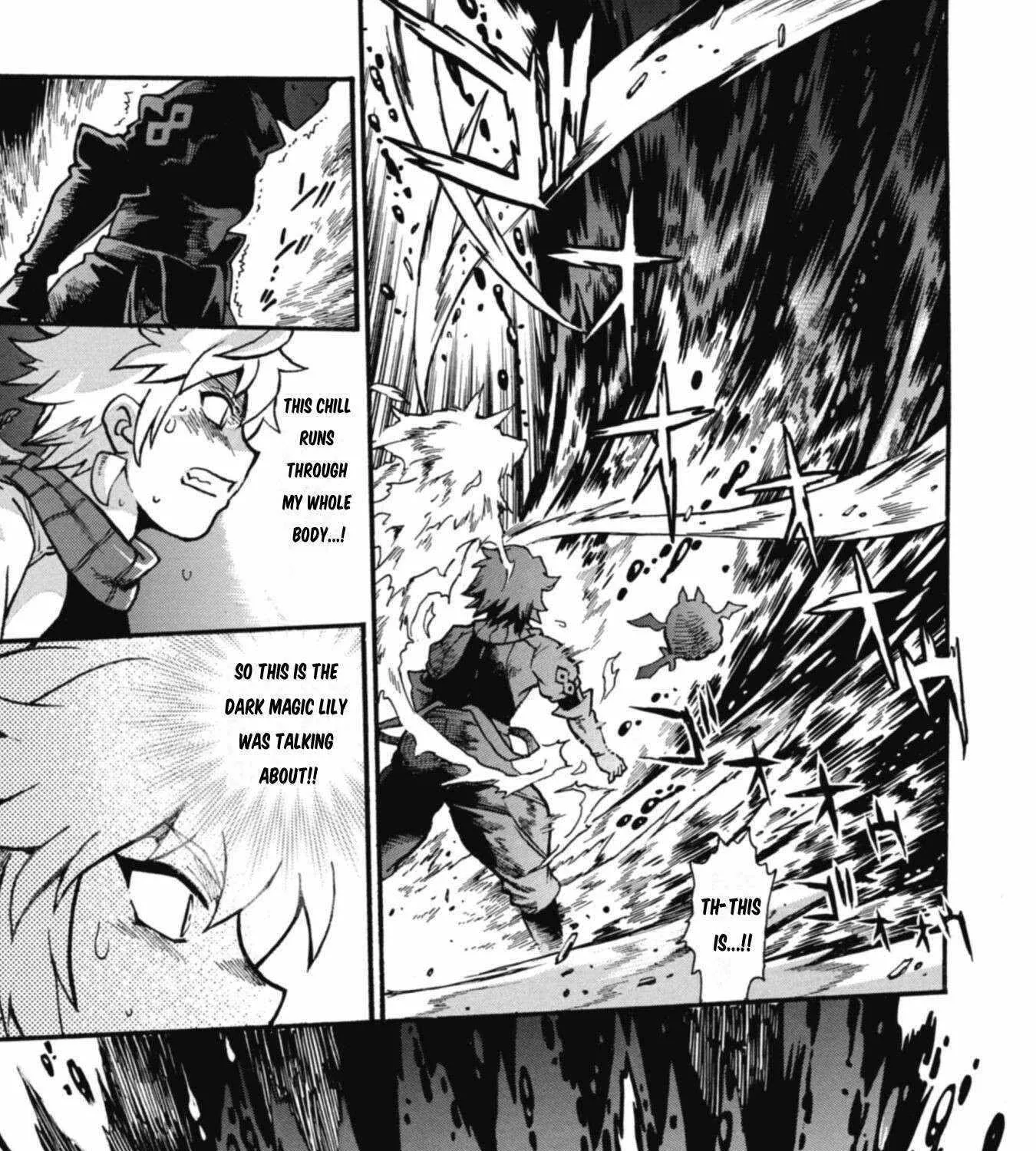 Adventure of the Outlawed Tamer with Beautiful Explorers Chapter 17 page 36 - 