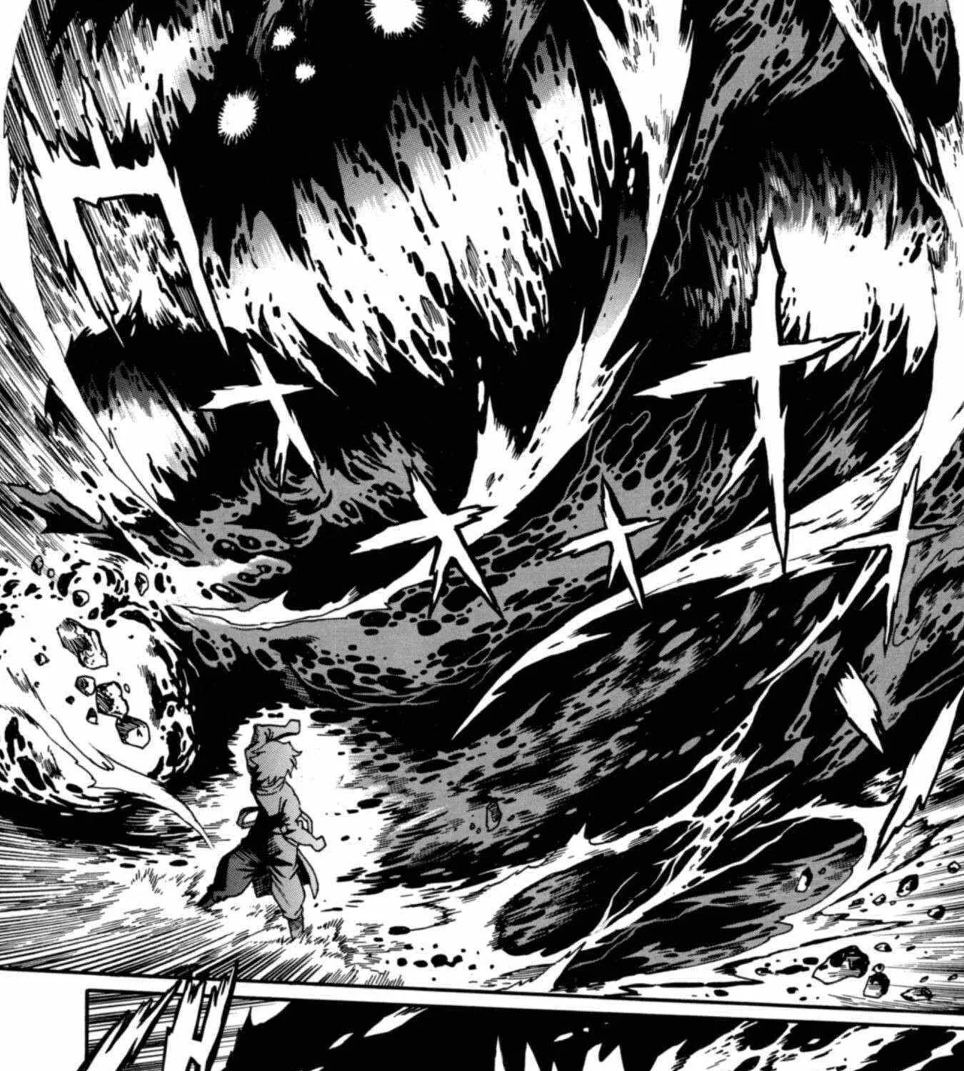 Adventure of the Outlawed Tamer with Beautiful Explorers Chapter 17 page 38 - 