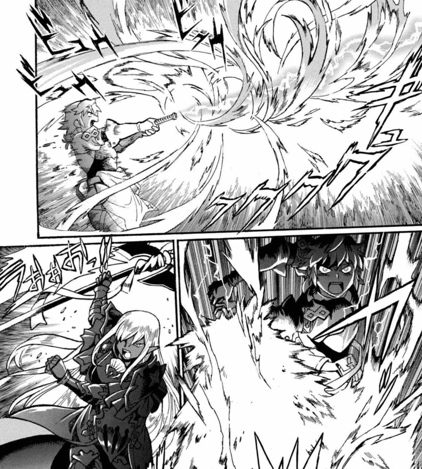 Adventure of the Outlawed Tamer with Beautiful Explorers Chapter 17 page 42 - 