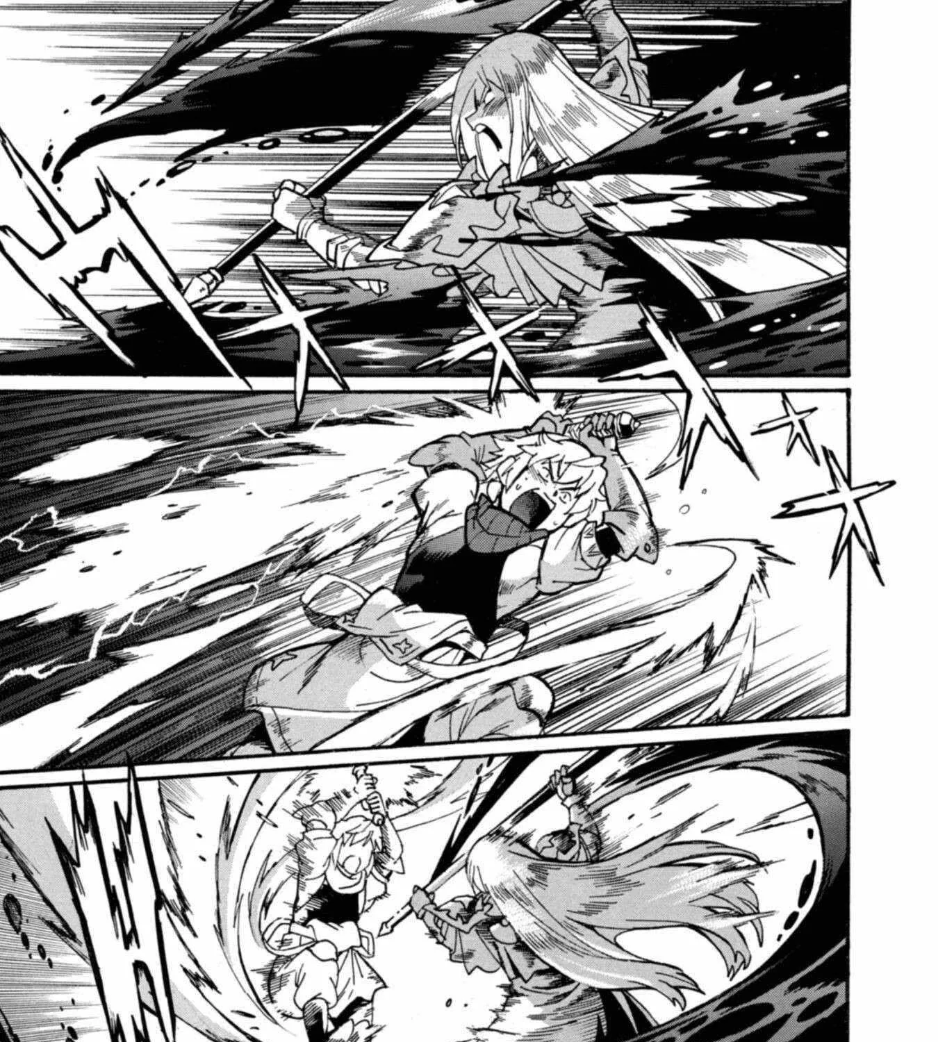 Adventure of the Outlawed Tamer with Beautiful Explorers Chapter 17 page 44 - 