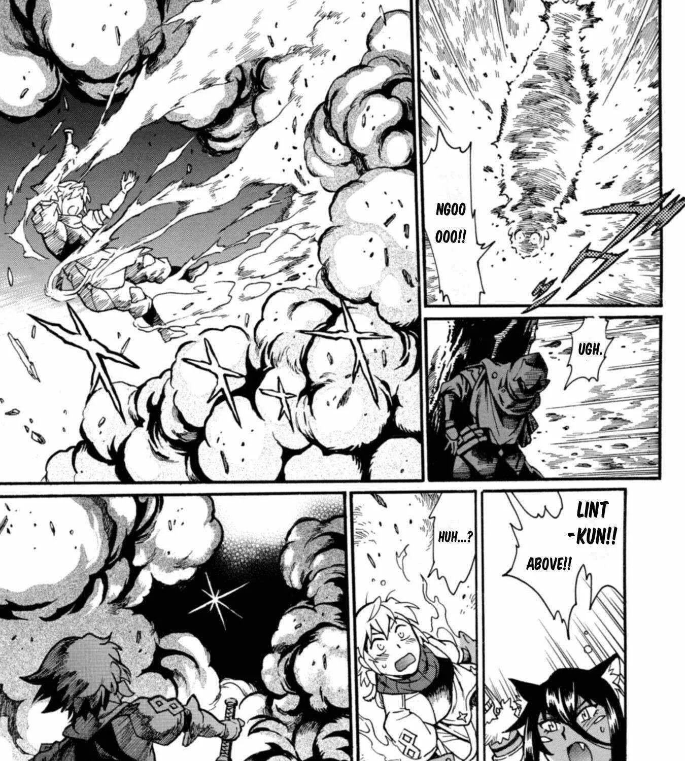 Adventure of the Outlawed Tamer with Beautiful Explorers Chapter 17 page 48 - 