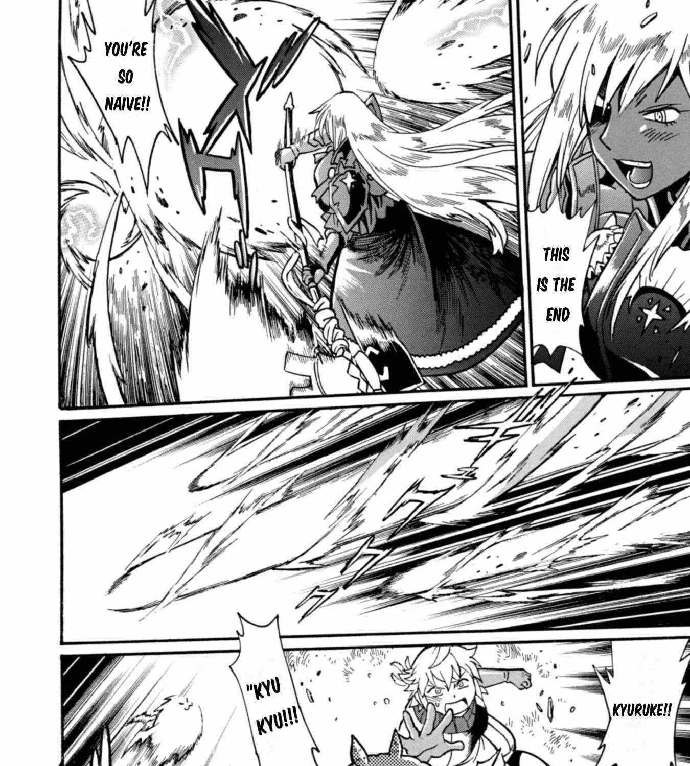 Adventure of the Outlawed Tamer with Beautiful Explorers Chapter 17 page 50 - 