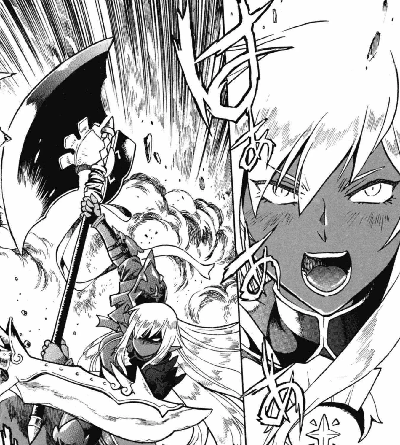 Adventure of the Outlawed Tamer with Beautiful Explorers Chapter 17 page 6 - 