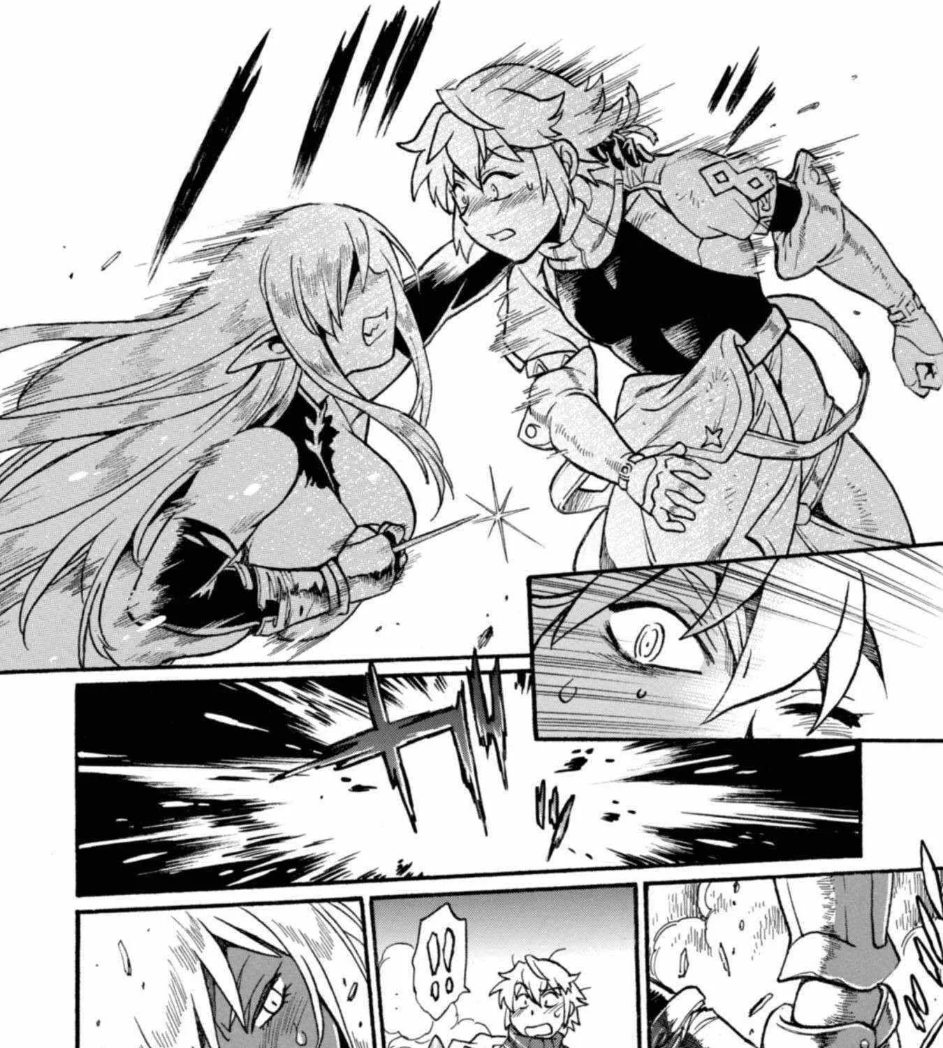 Adventure of the Outlawed Tamer with Beautiful Explorers Chapter 18 page 18 - 