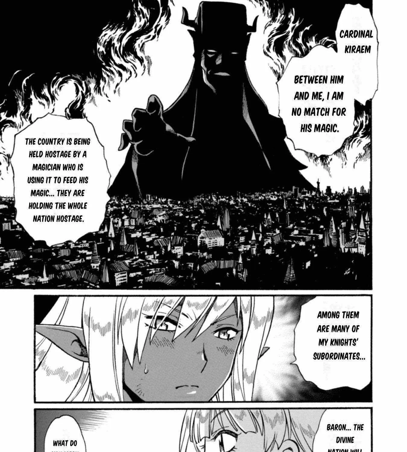 Adventure of the Outlawed Tamer with Beautiful Explorers Chapter 18 page 32 - 