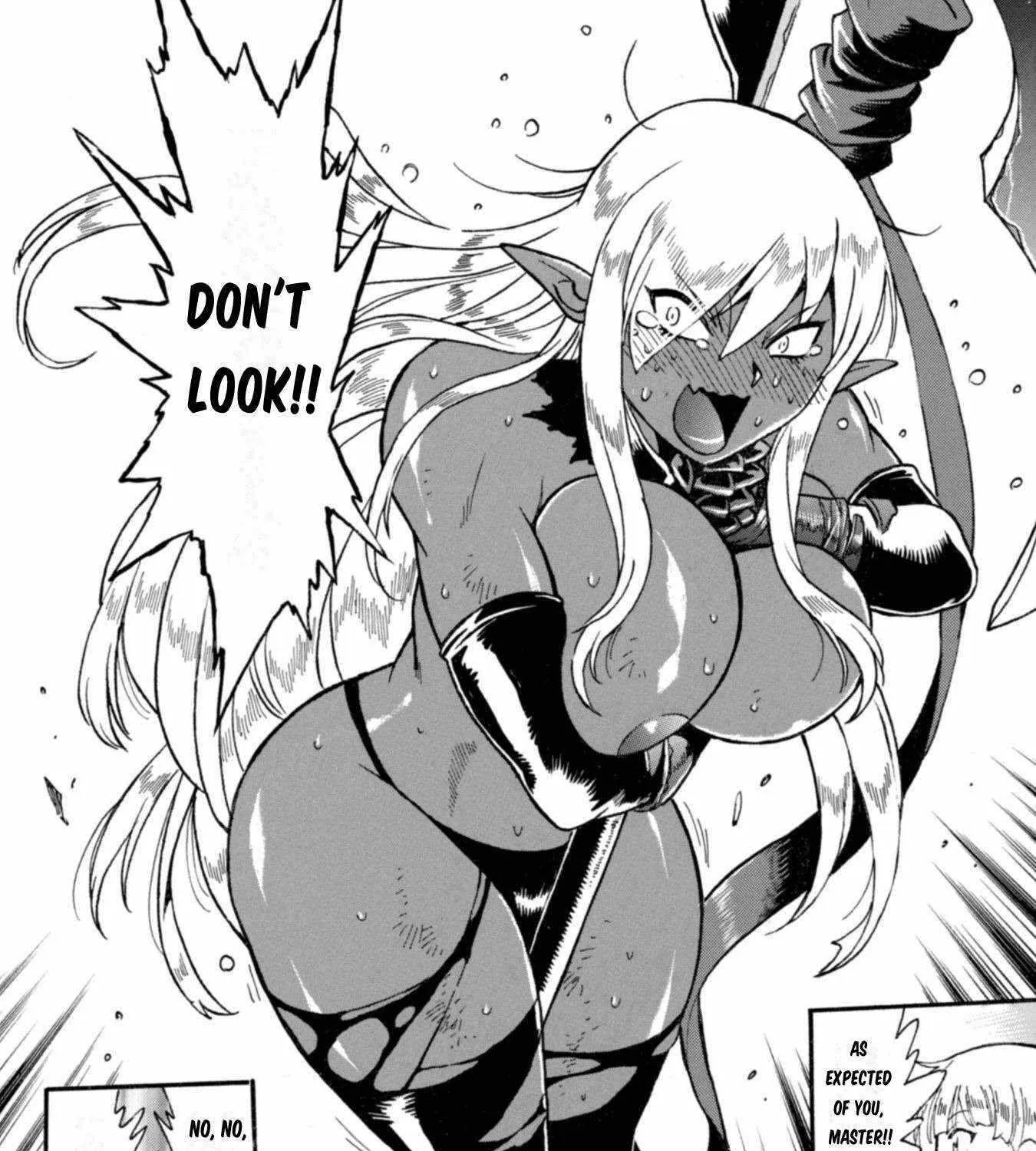 Adventure of the Outlawed Tamer with Beautiful Explorers Chapter 18 page 10 - 