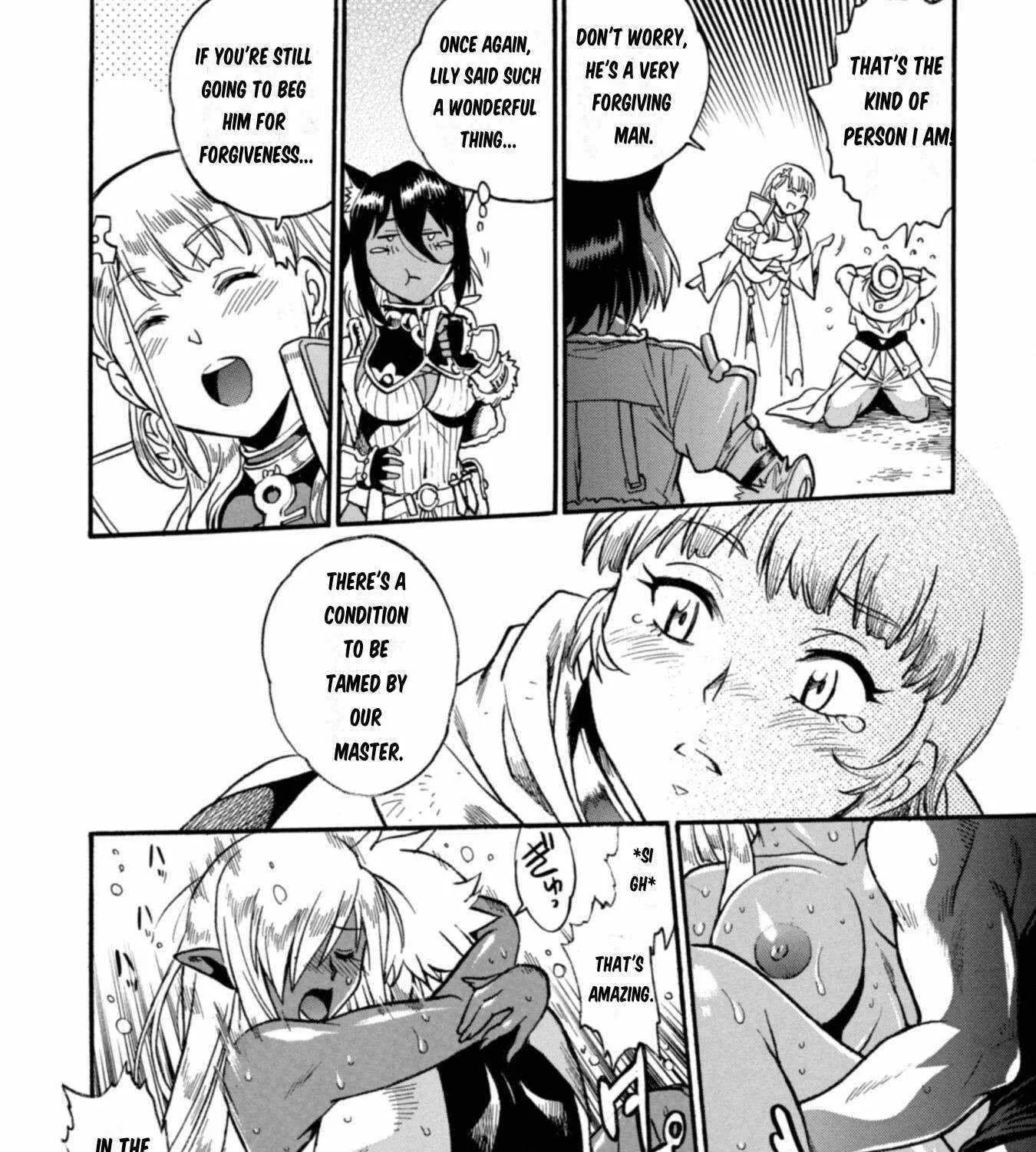 Adventure of the Outlawed Tamer with Beautiful Explorers Chapter 19 page 24 - 