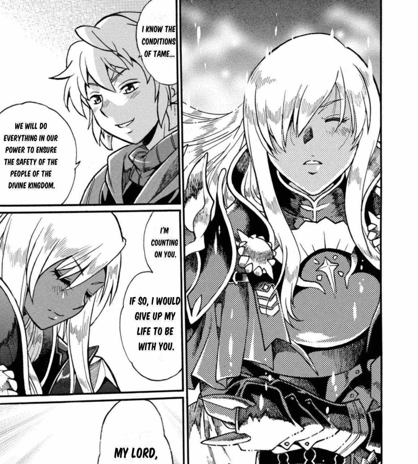 Adventure of the Outlawed Tamer with Beautiful Explorers Chapter 19 page 30 - 